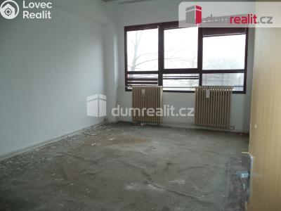 Rent office space Frýdek-Místek, 1. máje č. 5