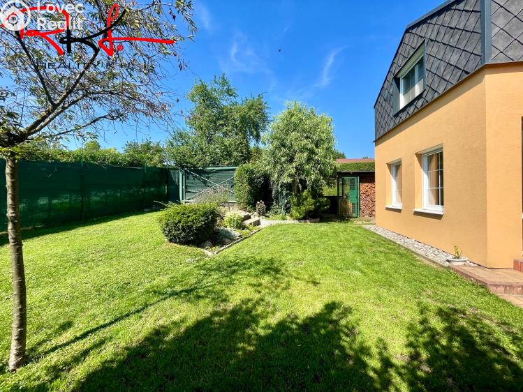 Pronájem rodinného domu Kosmonosy, Pod Oborou č. 2