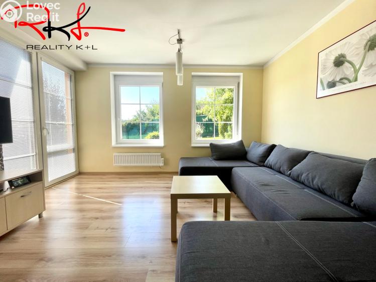 Pronájem rodinného domu Kosmonosy, Pod Oborou č. 3