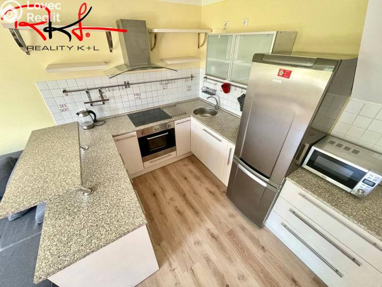 Pronájem rodinného domu Kosmonosy, Pod Oborou č. 7