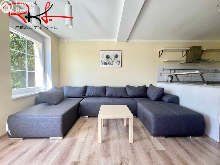 Pronájem rodinného domu Kosmonosy, Pod Oborou č. 8