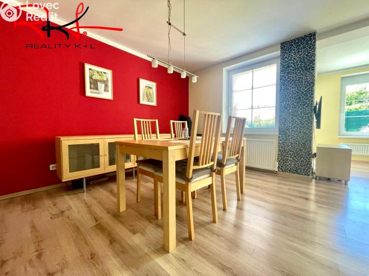 Pronájem rodinného domu Kosmonosy, Pod Oborou č. 10