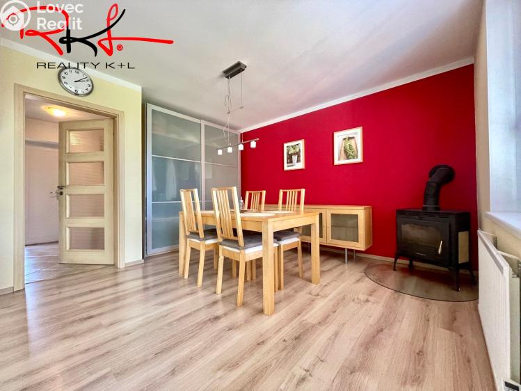 Pronájem rodinného domu Kosmonosy, Pod Oborou č. 11