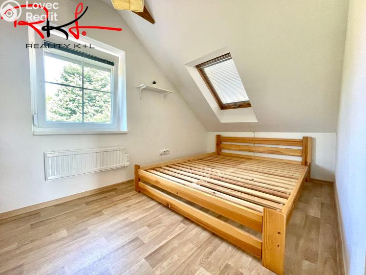 Pronájem rodinného domu Kosmonosy, Pod Oborou č. 21