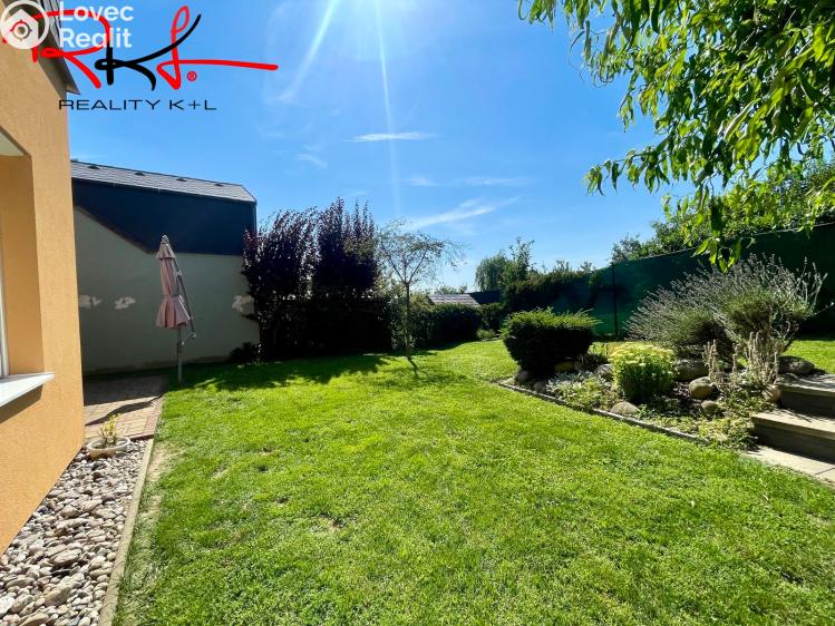 Pronájem rodinného domu Kosmonosy, Pod Oborou č. 24