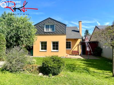 Pronájem rodinného domu Kosmonosy, Pod Oborou č. 1