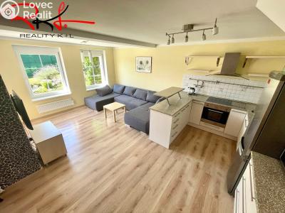 Pronájem rodinného domu Kosmonosy, Pod Oborou č. 4