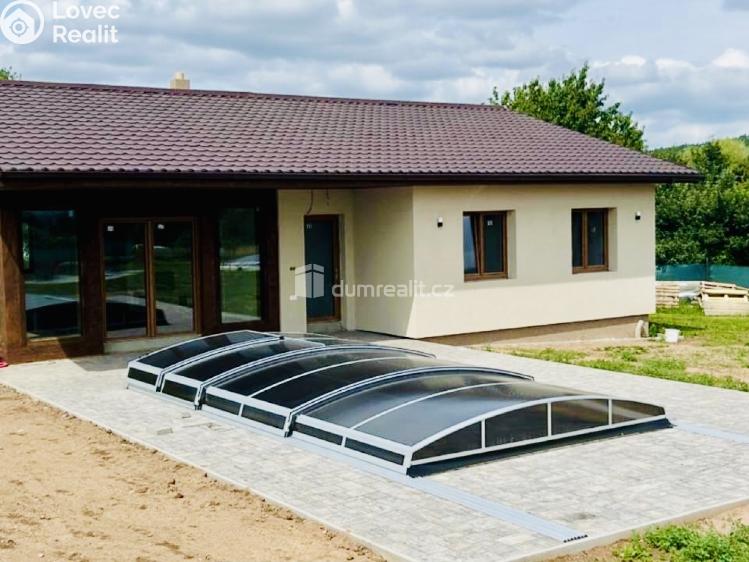 Prodej rodinného domu Zvěstov č. 8