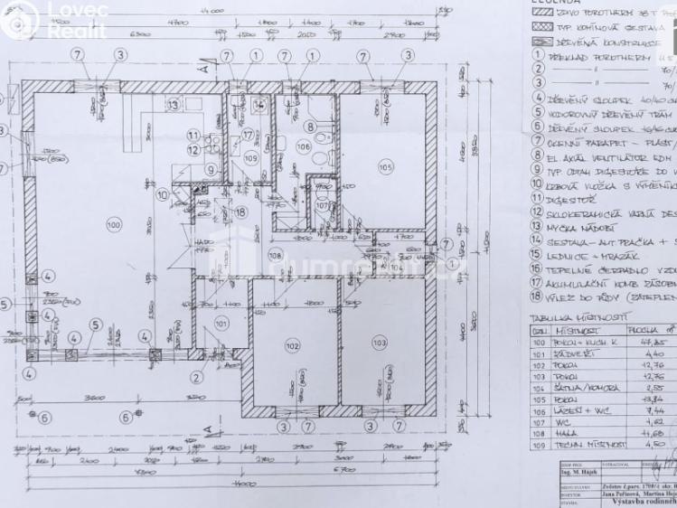 Prodej rodinného domu Zvěstov č. 25