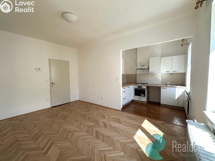 Pronájem bytu 3+KK České Budějovice, Krajinská č. 5