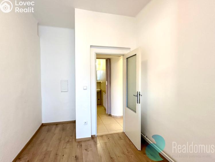 Pronájem bytu 3+KK České Budějovice, Krajinská č. 12