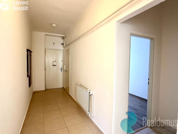 Pronájem bytu 3+KK České Budějovice, Krajinská č. 15