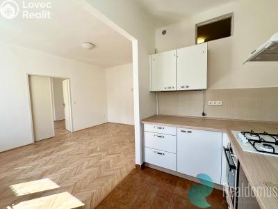 Оренда квартири 3+KK České Budějovice, Krajinská č. 1