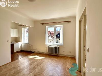 Оренда квартири 3+KK České Budějovice, Krajinská č. 4