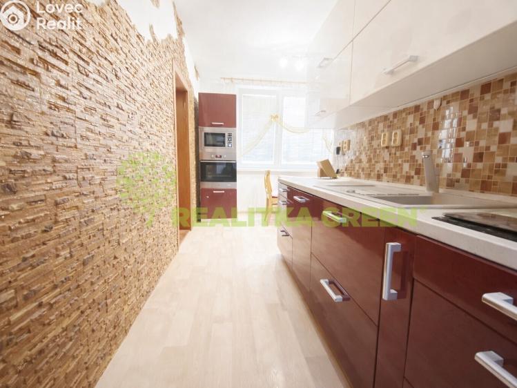 Аренда квартиры 3+1 Vsetín, U Huti 1838 č. 1