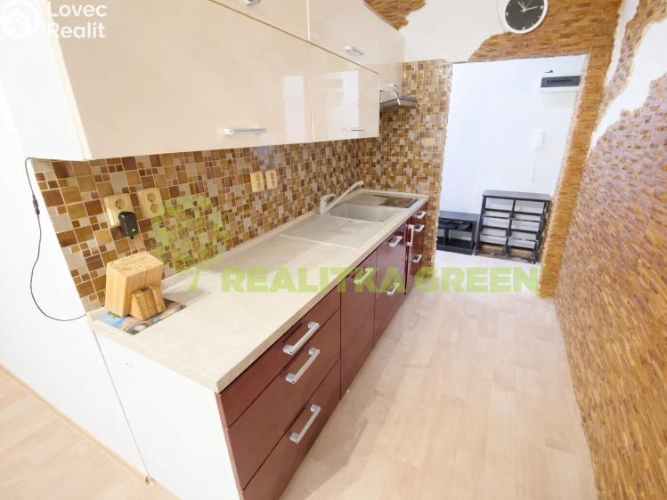 Аренда квартиры 3+1 Vsetín, U Huti 1838 č. 2