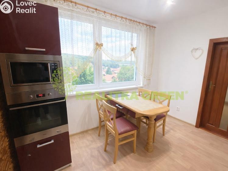 Аренда квартиры 3+1 Vsetín, U Huti 1838 č. 3