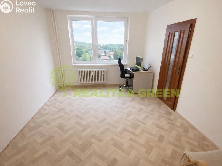 Аренда квартиры 3+1 Vsetín, U Huti 1838 č. 9