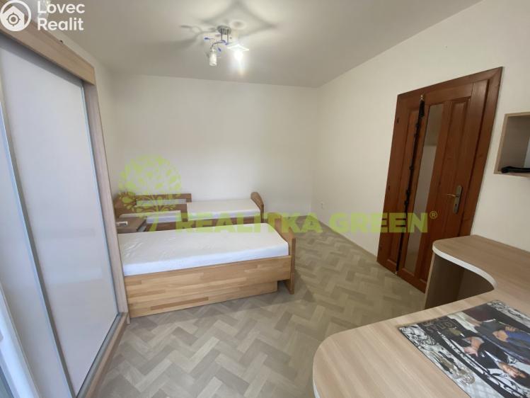 Аренда квартиры 3+1 Vsetín, U Huti 1838 č. 10