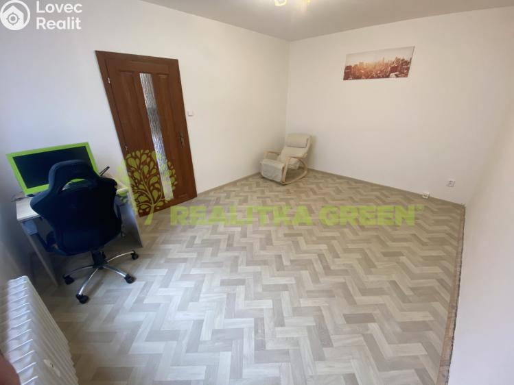 Аренда квартиры 3+1 Vsetín, U Huti 1838 č. 13