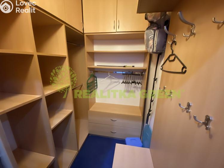 Аренда квартиры 3+1 Vsetín, U Huti 1838 č. 15