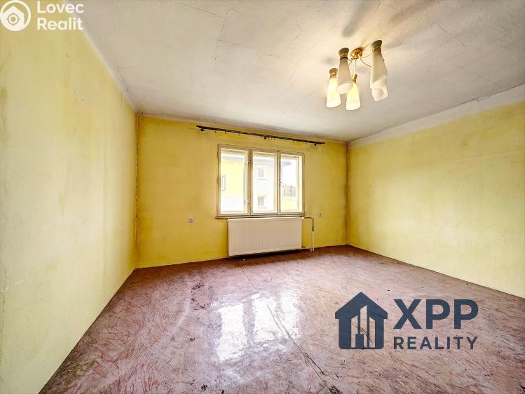 Prodej rodinného domu Nová Včelnice, Komenského č. 5