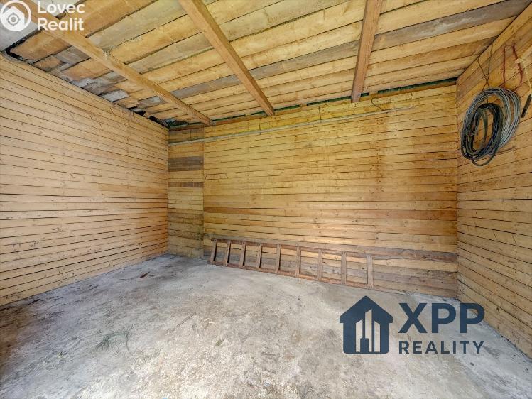 Prodej rodinného domu Nová Včelnice, Komenského č. 17