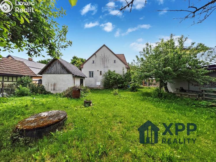 Prodej rodinného domu Nová Včelnice, Komenského č. 18