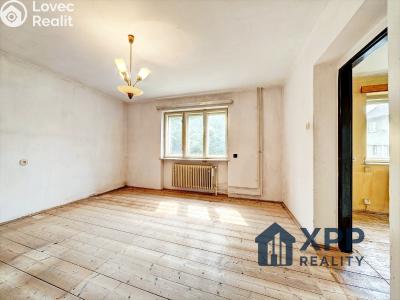 Prodej rodinného domu Nová Včelnice, Komenského č. 3