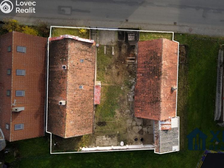 Prodej rodinného domu Košice č. 1