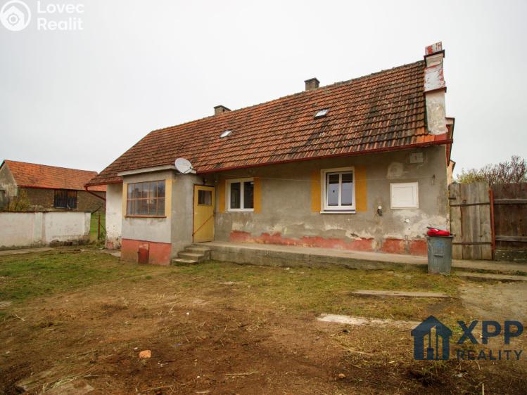 Prodej rodinného domu Košice č. 3