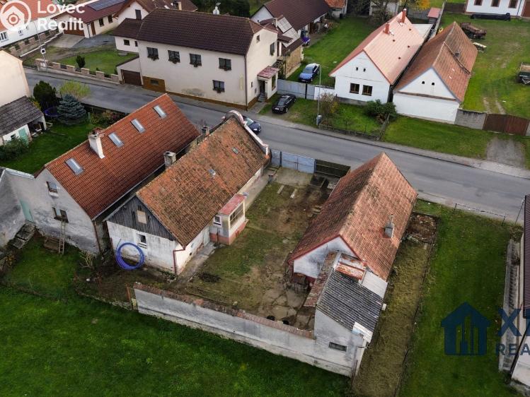 Prodej rodinného domu Košice č. 21