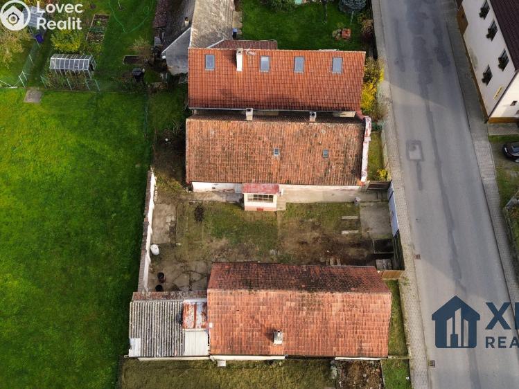 Prodej rodinného domu Košice č. 22