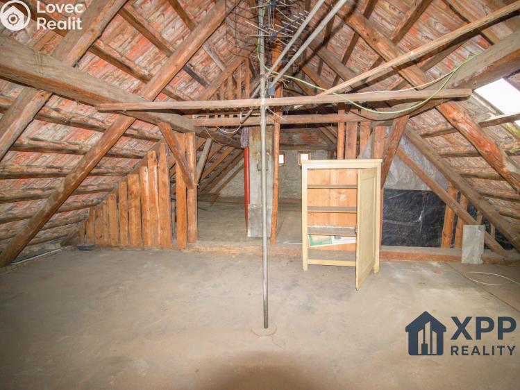 Prodej rodinného domu Košice č. 14