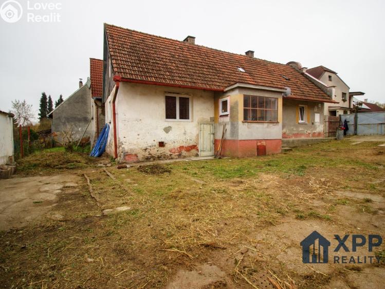 Prodej rodinného domu Košice č. 17