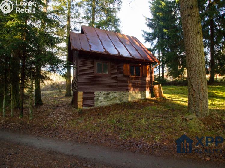 Prodej chaty Malšice č. 15