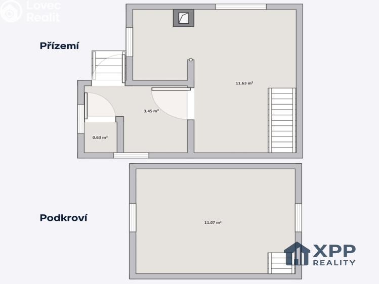 Prodej chaty Malšice č. 4