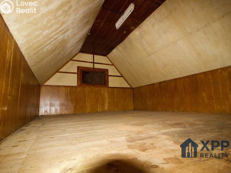 Продажа хижины Malšice č. 10