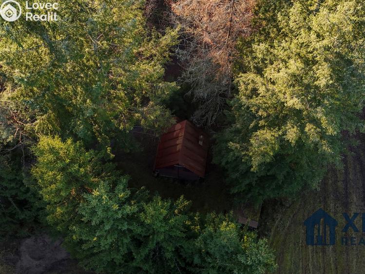 Продажа хижины Malšice č. 12