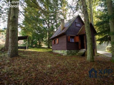 Prodej chaty Malšice č. 1