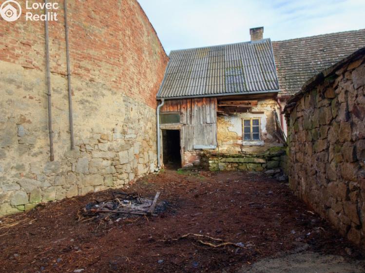 Prodej rodinného domu Mrákotín č. 6