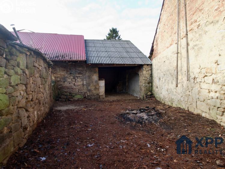 Prodej rodinného domu Mrákotín č. 13