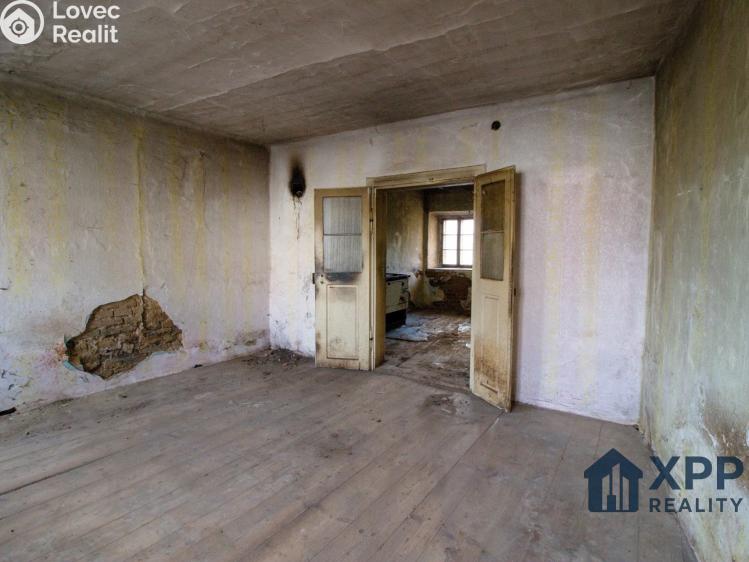 Продажа семейного дома Mrákotín č. 8