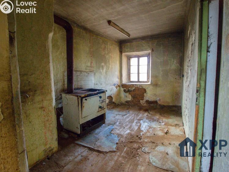 Продажа семейного дома Mrákotín č. 9