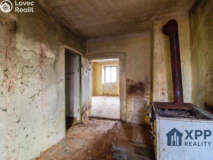 Продажа семейного дома Mrákotín č. 10