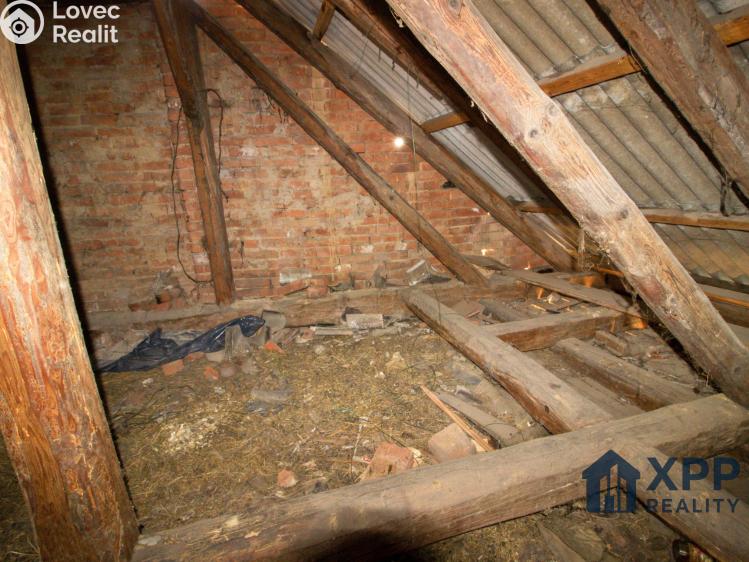 Продажа семейного дома Mrákotín č. 12