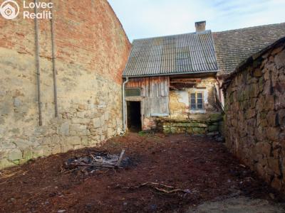 Prodej rodinného domu Mrákotín č. 6