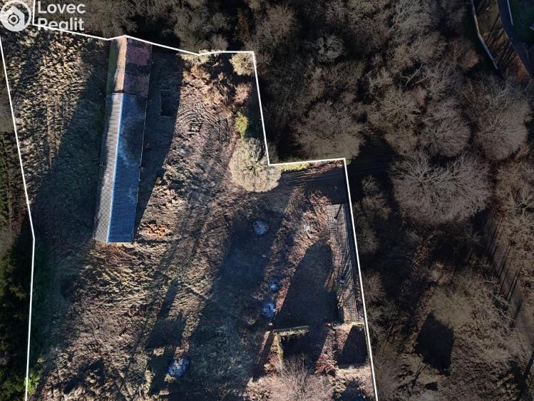 Prodej zemědělské usedlosti Smilovy Hory č. 4