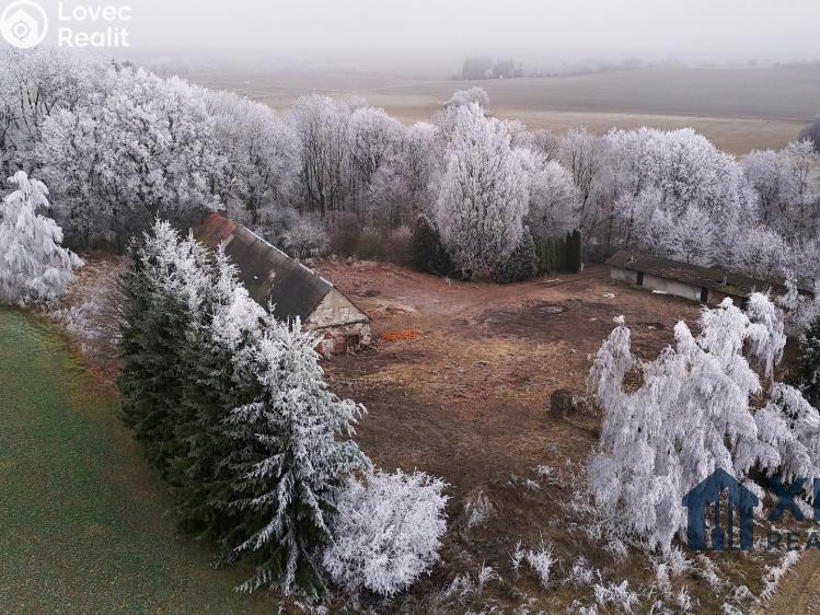 Prodej zemědělské usedlosti Smilovy Hory č. 6