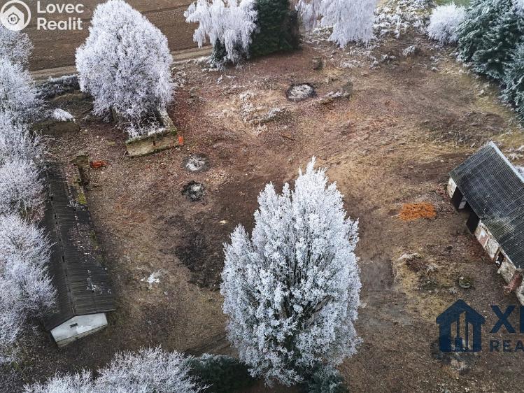 Prodej zemědělské usedlosti Smilovy Hory č. 19